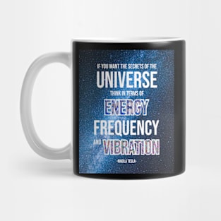 Secrets of the Universe Mug